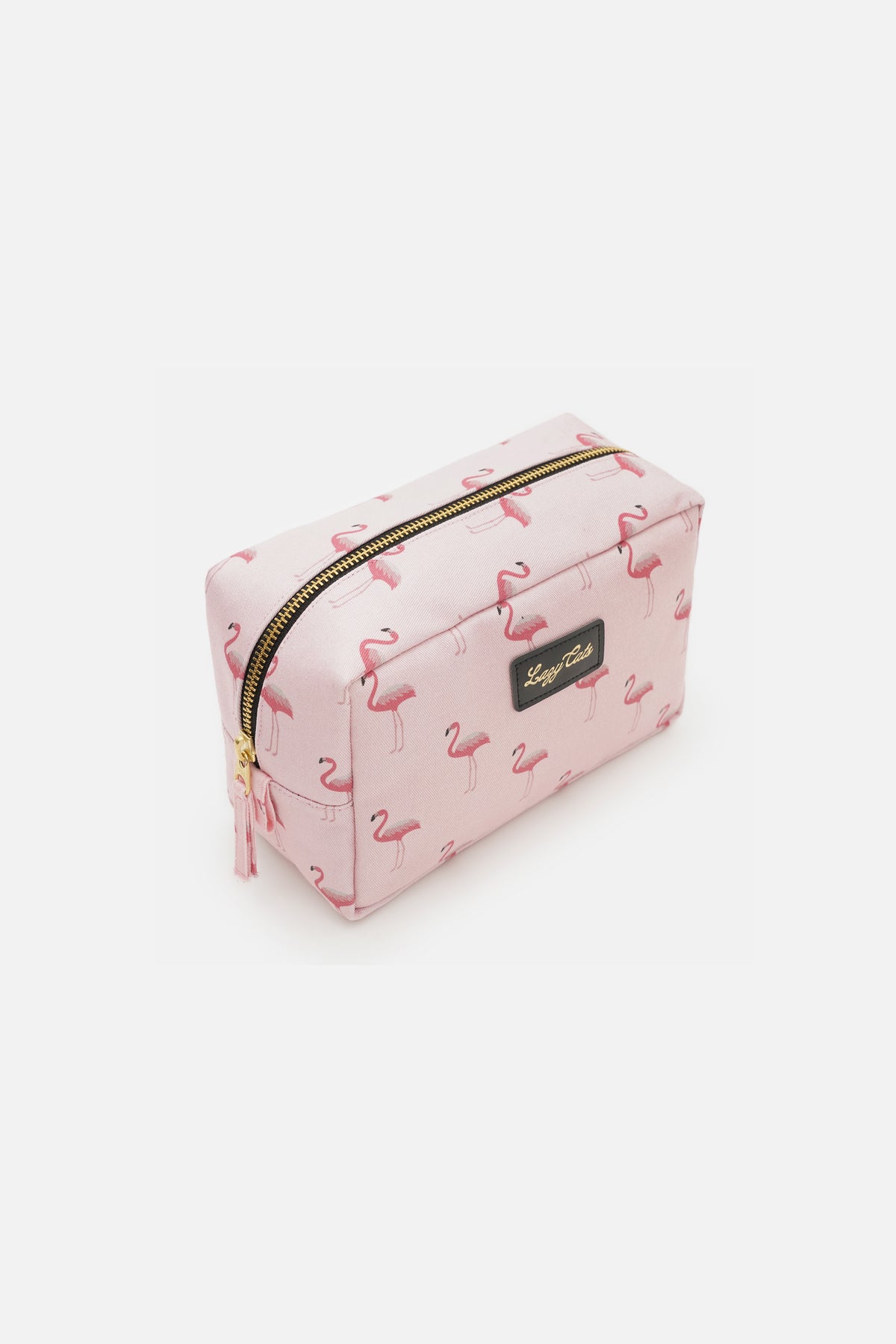 Eco-friendly косметичка Dreaming in the Wild — Blush Flamingo