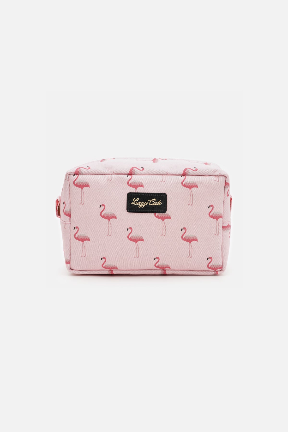 Eco-friendly косметичка Dreaming in the Wild — Blush Flamingo