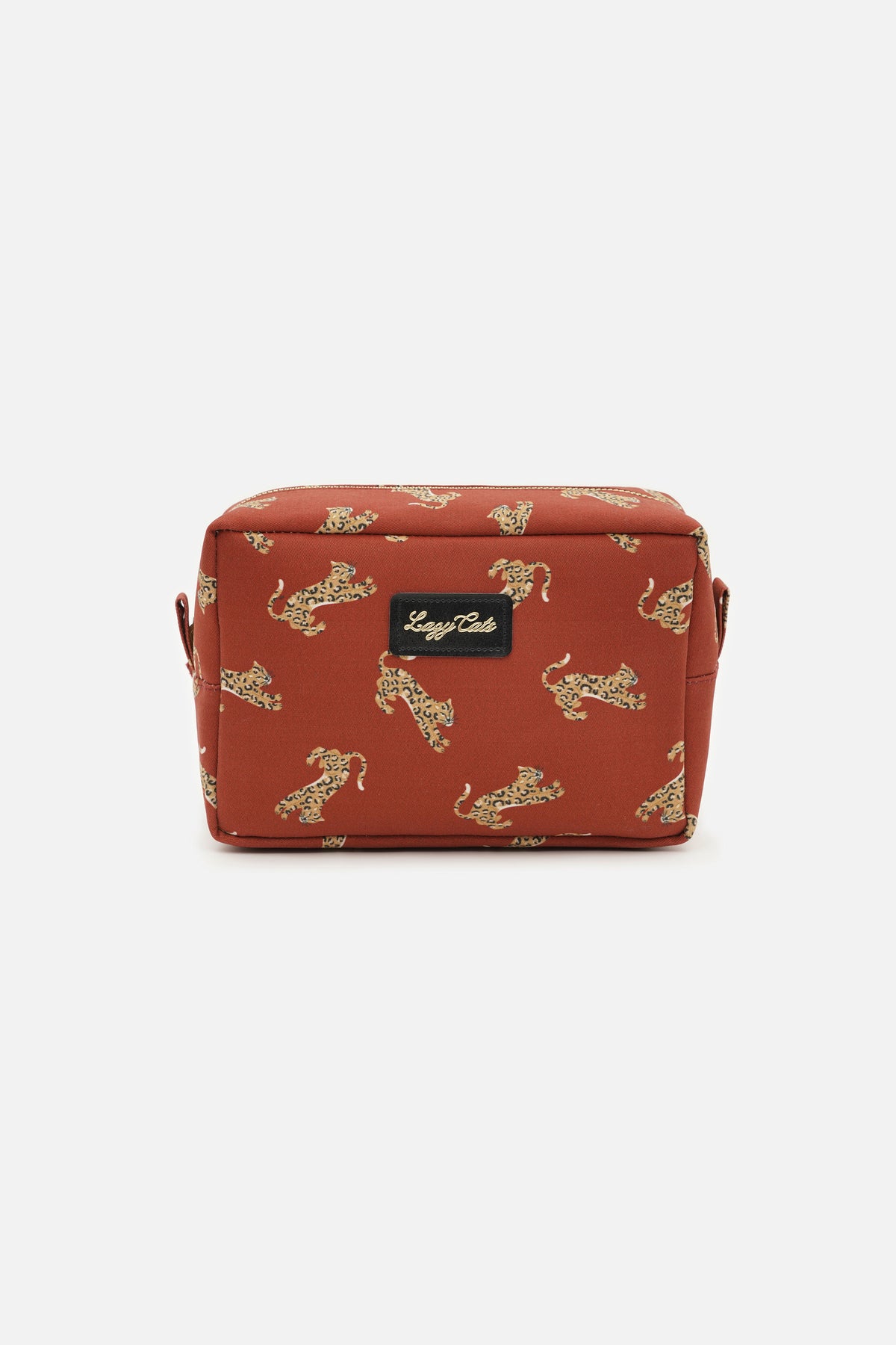 Eco-friendly косметичка Dreaming in the Wild — Sienna Leopard