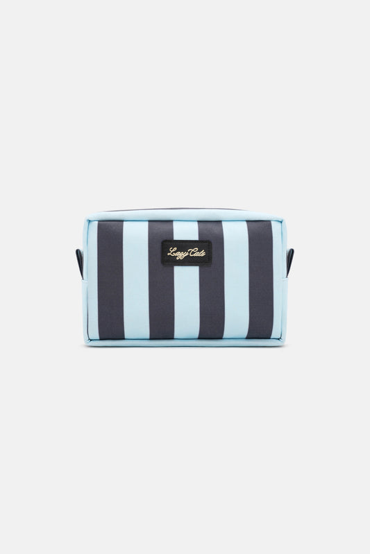 Eco-Friendly Cosmetic Bag Very Berry — Soft Blueberry